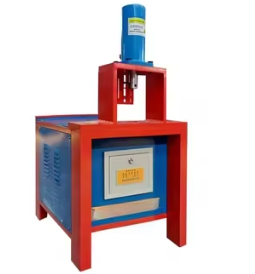 Machine de découpe de tubes en acier hydraulique automatique à cylindre unique pour trous carrés, idéale pour l'aluminium et le PVC – Offre Spéciale - Product Image 4