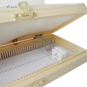 Factory direct supply of biological slides, chicken embryo sections, and <b>microscopic</b> tissue/embryo sections. - Product Image 1