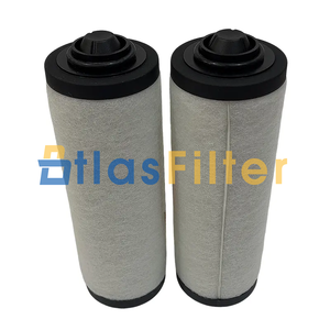 Промышленный высокоэффективный фильтр из стекловолокна 0532000508, маслоотделитель для вакуумного насоса RA0160-305 - Product Image 5