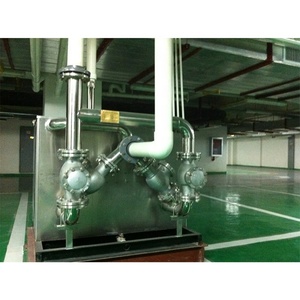 Pompe de relevage souterraine multi-étages TianJian TJWT4 pour eaux usées sanitaires à usage commercial, avec broyeur ultra-puissant TJW - Product Image 1