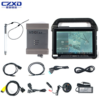 Escáner de Diagnóstico Automotriz BYD VDS2100 de Tercera Generación, Herramienta de Escaneo de Nivel de Concesionario con Sistema Completo y Programación de ECU