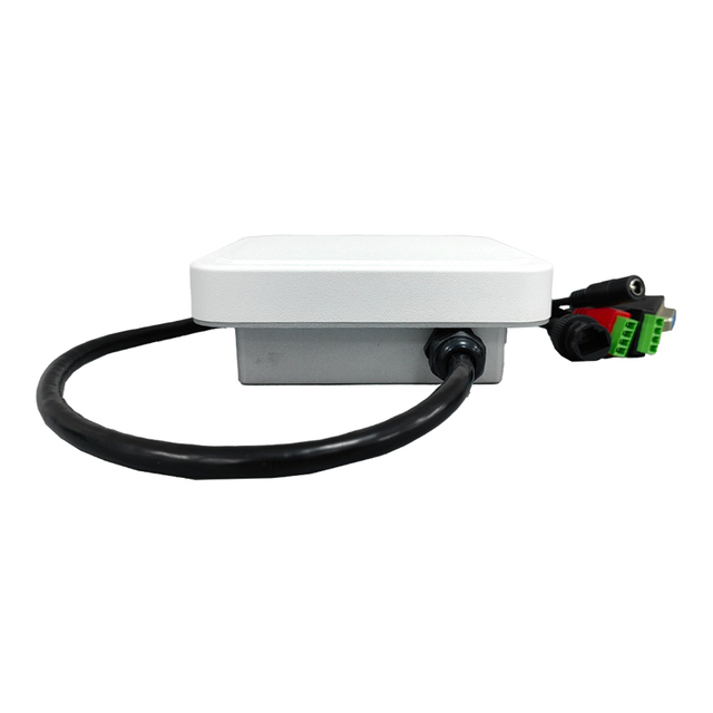 UHF RFID Integrated Reader with Impinj Indy E710 Inside IP65 RFID Long Range Reader 4dBi Antenna for Vehicle Parking Lots