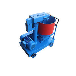 UJZ-15 Vertical Slurry Mixer Test Instrument for Mixing Mortar <b>Strength</b> test - Product Image 4