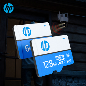 Thẻ nhớ TF tốc độ cao HP 64GB 128GB U3 4K C10 dành cho máy ảnh, thẻ nhớ 128GB - Product Image 3