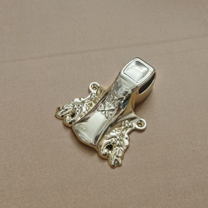 Modèle 3 #   Accessoires pour cercueils, coins de cercueil, raccords de cercueil américains, accessoires funéraires - Product Image 4