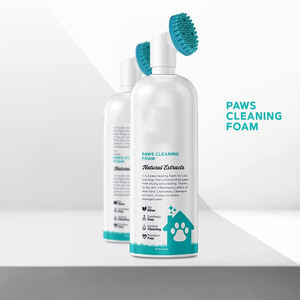 Sans rinçage sans eau Pet Paw Shampooing Portable Wash Free Pet Foot Care tout autour Nettoyage des pattes 100% Naturel Pet Paw Cleaner - Product Image 3
