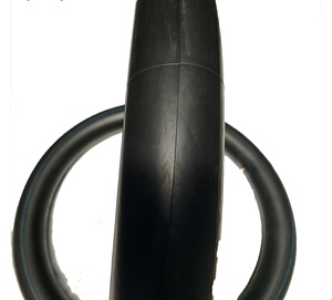 Camera D'Aria Bici 14 Pollici - Gomma Butilica, 14x2.125 Per Bici Elettrica - Foto 2