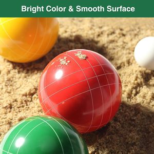 Set di palline per <span class=keywords><strong>Bocce</strong></span> da spiaggia - Product Image 5