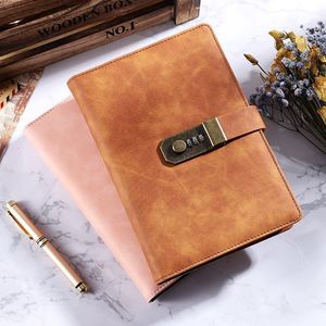 Diario con Password per Ragazze delle Scuole Elementari Marca Yilan con Logo Personalizzato, Copertina in Poliuretano, Rilegatura Cucita, Design Carino - Product Image 4