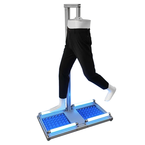 Maniquí Masculino Dinámico 2024, Robot Maniquí Masculino en Movimiento, Maniquí Caminante - Product Image 2