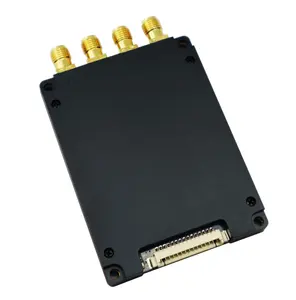 ระบบควบคุมประตู RFID 860 MHz - 960 MHz impinj E710โมดูลการอ่าน UHF RFID
