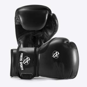Guantes y Manoplas de Boxeo Profesionales de Cuero PU con Tamaños Personalizados y Molde de Inyección de Alta Densidad - Product Image 4