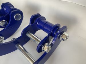 ชุดเครื่องมือย<span class=keywords><strong>ก</strong></span>สำหรับ DMAX 2012-2019สปริงอลูมิเนียม G-shackle ขนาด<span class=keywords><strong>2</strong></span><span class=keywords><strong>นิ้ว</strong></span> - Product Image 3