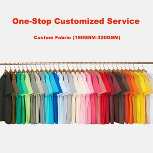 เสื้อยืดคอตตอน 100% สไตล์วินเทจ ทรงปกติ พิมพ์ลาย DGT รับผลิตแบบ OEM ODM สำหรับผู้ชายและผู้หญิง แขนสั้น น้ำหนัก 230 กรัม ผ้าไม่เป็นขุย ระบายอากาศได้ดี - Product Image 5