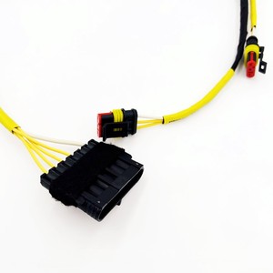 Dây dẫn điện ô tô tùy chỉnh bằng PVC/Cao su, dây dẫn điện xe tải cho các phương tiện - Product Image 5