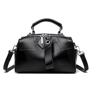 Nouveau Sac à Bandoulière Vintage pour Femme Grande Capacité Léger Durable Fermeture Éclair Élégant Tendance - Product Image 3