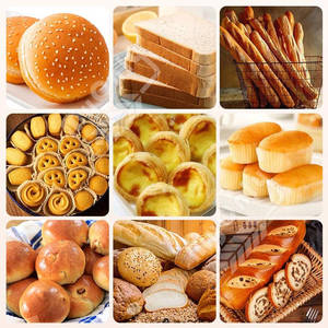 Công nghiệp của tôi vuông Puff <span class=keywords><strong>Pastry</strong></span> chauf Máy chế biến de chế tạo một Croissant nhà sản xuất - Product Image 5