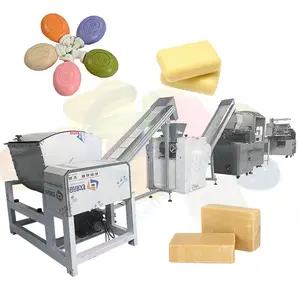 Bar Soap Making Machine Soap Refiner Machines Mini Plodder Soap Machine