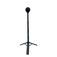Support d'écran télescopique réglable en hauteur pour bureau, version 2026, en aluminium, portable, magnétique, populaire en promotion