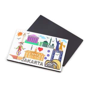 Aimants de réfrigérateur en métal souvenirs des États-Unis, personnalisables, Arizona, Floride, Californie, Nevada, Kentucky - Product Image 5