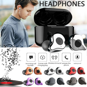 Nuovissimi Auricolari Wireless Sabbat <span class=keywords><strong>E12</strong></span> Ultra TWS, Cuffie Sportive HiFi Stereo con Riduzione del Rumore, Caricatore Wireless PK <span class=keywords><strong>E12</strong></span> - Product Image 5