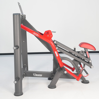 Rosen, fabricant professionnel d'équipements de fitness commerciaux, équipement de musculation, tube en acier galvanisé de 3 mm d'épaisseur, équipement de musculation en salle de sport, barre en T pour la musculation