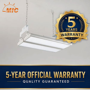 Ledmic 50W 100W 150W Luminaire LED Linéaire Anti-Éblouissement pour Studio de Yoga et Pilates MLL, Centre de Bien-être, Fabricant d'Élite - Product Image 5