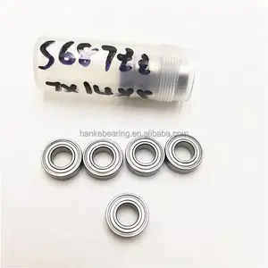 stainless steel bearing 681 682 683 684 685 686 687 688 good price bearing 689 ZZ/2RS