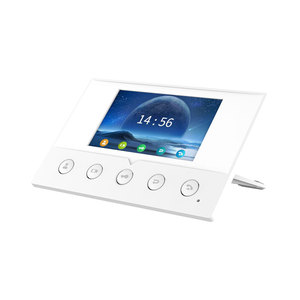 <span class=keywords><strong>IP</strong></span> Video intercom điện thoại trong nhà với 4.3-inch màn hình i51w SIP trạm Pad Máy <span class=keywords><strong>Wifi</strong></span> <span class=keywords><strong>VoIP</strong></span> cổng - Product Image 1