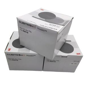 3M Hookit II 775L 6 Zoll 150 mm Keramik PSG Film Schleifscheibe 120+/150+/180+/220+ - Product Image 6
