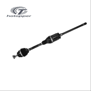 XIERDE Original nuevo eje de salida eje delantero derecho eje <span class=keywords><strong>CV</strong></span> Junta 31608682366 para G20 G21 330e <span class=keywords><strong>330i</strong></span> 2019-2021 Coche - Product Image 1