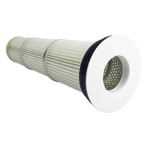 Fabricante planta de fabricación resistente a la corrosión FILTRO DE POLVO colector de polvo motorizado - Product Image 3