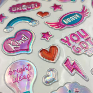 Livre à activités de dessin éducatif et personnalisé <span class=keywords><strong>pour</strong></span> <span class=keywords><strong>les</strong></span> enfants, carnet d'autocollants, avec étiquettes, stickers, vente en gros, nouveaux modè<span class=keywords><strong>les</strong></span> - Product Image 6