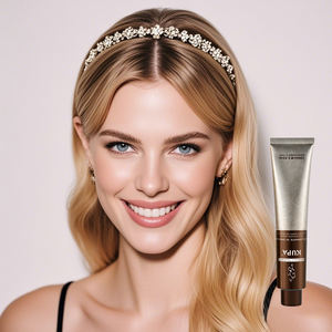 Boite de coloration de cheveux pour Salon professionnel, professionnel, couleur crème rouge, teinture, pour Salon de coiffure, ml - Product Image 5