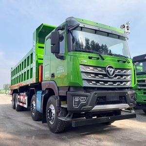 Offre Spéciale Camion Benne Basculante FOTON Auman <span class=keywords><strong>GTL</strong></span> 8X4 40T EURO 5 d'Occasion à Cabine en U - Product Image 4