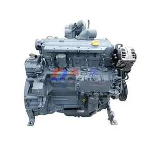 Excavators and road rollers complete engine water cooled motor BF4M1013 engine for deutz