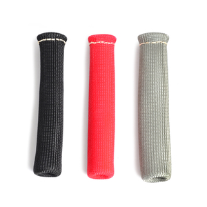 <span class=keywords><strong>Auto</strong></span> che utilizza lo scudo termico in fibra di vetro ad alta temperatura antincendio isolante candele protezioni per stivali - Product Image 1