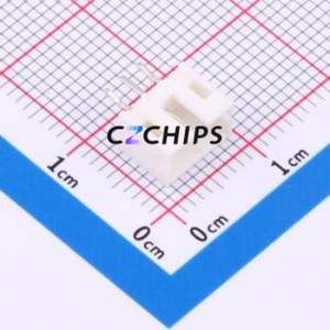 HC-PH-3A-K-10 Wire-to-Board Pin Header Through hole Component (THT),P=2mm Connector 1x3P 2mm Through Hole PH - Product Image 1