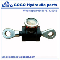 Tensiomètre hydraulique à pointeur pour câbles, fibres optiques et fils – Mesure de tension hydraulique 1T-10T