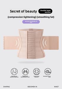 Bandes Abdominales Amincissantes Post-partum pour Hommes et Femmes – Outils de Remodelage Corporel en Gros - Product Image 4