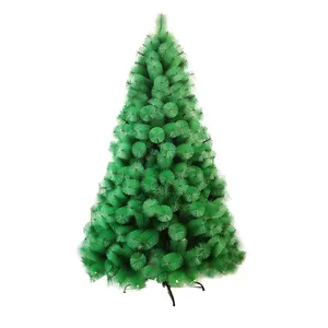 Factory Direct High Quality Wholesale Pine Needle Christmas Tree Pet Christmas Tree Supplies Acceptable Rohs,Ce