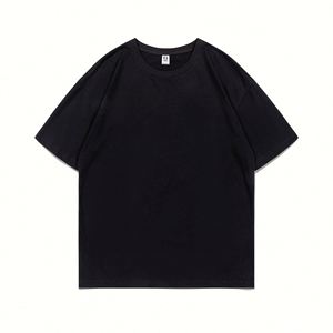 Design Wholesale Custom Your Brand logo T-<b>shirt</b> Blank Men's T-<b>shirt</b> Casual Men's Solid Color T-<b>shirt</b> - Product Image 2