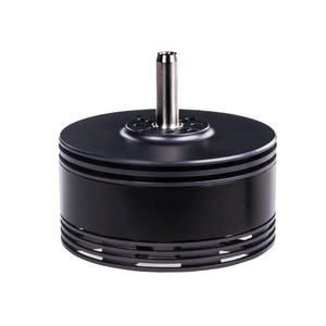 มอเตอร์ไร้แปรงถ่าน OEM ODM แบบกำหนดเอง ทนการกัดกร่อน กันน้ำ รุ่น 5010 200KV สำหรับโดรนพ่นยาทางการเกษตร - Product Image 2