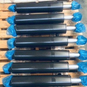 Cylindre de direction de flèche de chargeur <span class=keywords><strong>ZW</strong></span> <span class=keywords><strong>310</strong></span> 220 Spot Supply, fabriqué en Chine, garantie de 3 mois - Product Image 1