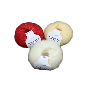 Petit Cheval Mer Main <span class=keywords><strong>Mohair</strong></span> <span class=keywords><strong>Laine</strong></span> Ligne Écharpe Ligne Fine Châle Fil <span class=keywords><strong>En</strong></span> Gros - Product Image 1