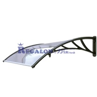 Panneau en polycarbonate de couleur personnalisée, plastique transparent pour lucarne pc, feuille compacte pour hangar de stationnement