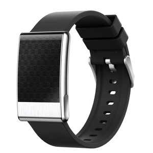 Nouveau bracelet intelligent ECG 2026 E900 sans écran, ECG PPG HRV IMC, fréquence cardiaque, oxygène, <span class=keywords><strong>température</strong></span> corporelle, application Gband, montre de suivi de la forme physique - Product Image 4