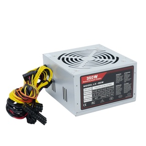 Lekang lingmao ATX Cung cấp điện LK-350W 400W Máy tính để bàn OEM kho 20 + 4Pin - Product Image 3