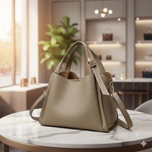 Sac à bandoulière en cuir le plus vendu pour femmes, élégant et confortable, idéal pour le bureau, disponible en gros auprès de plusieurs fournisseurs. - Product Image 3