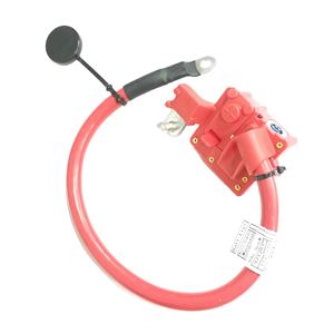 Câble Terminal positif <span class=keywords><strong>de</strong></span> batterie OEM 61129217031 6112-9217-031 61126988974 61126938495 pour <span class=keywords><strong>BMW</strong></span> E90 E91 E92 E82 E84 E88 - Product Image 4